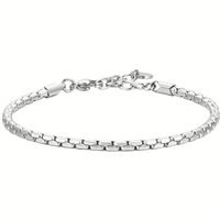 Bracciale Luca Barra Uomo in Acciaio BA1818